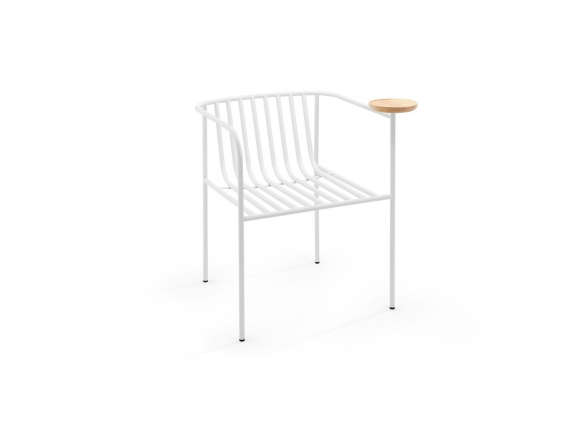les basic whitsunday indoor outdoor chair  