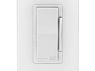 Remodeling 101 Smart InWall Dimmer Switches portrait 8_25