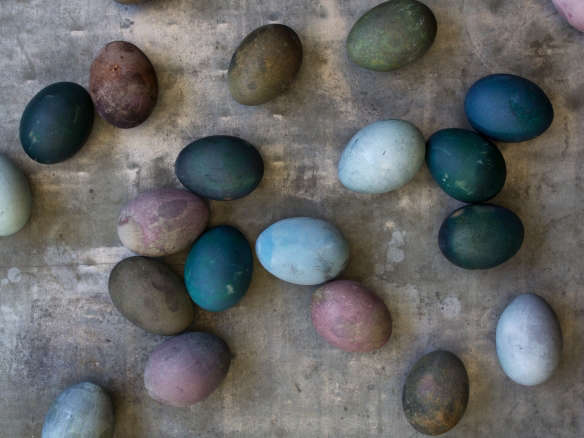 natural pigment dyed easter eggs diy by david stark 1  