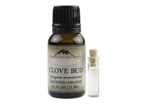 clove bud essential oil 8