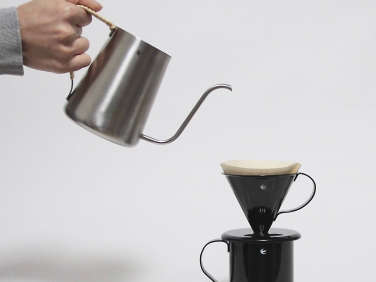 glocal standard coffee pourer  