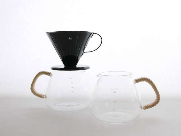 GSP Coffee server, GLOCAL STANDARD PRODUCTS