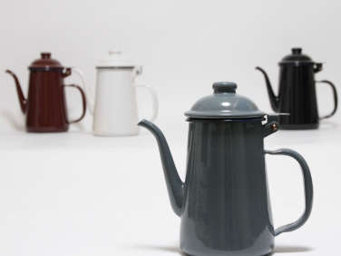 glocal standard teapot  