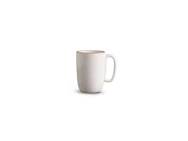heath ceramics large mug opaque white  
