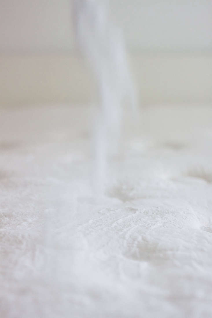 as we know from our refrigerators, baking soda is a natural odor remover. it al 16