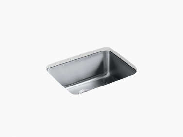 kohler undertone stainless steel kitchen sink  