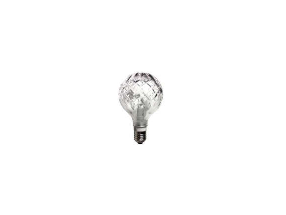 lee broom crystal light bulb single  