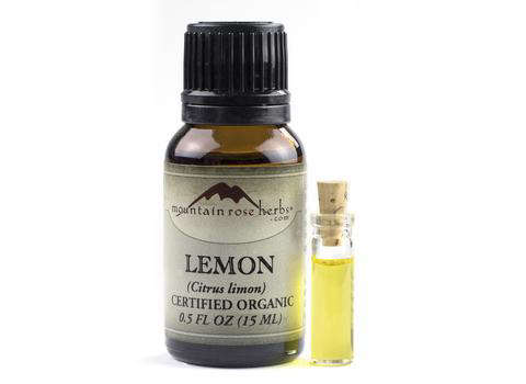 lemon essential oil 8