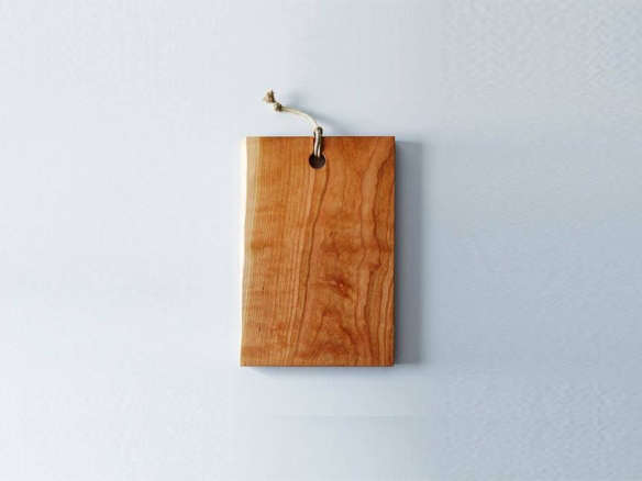 live edge domestic wood serving & cutting board 8