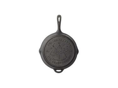 Object of Desire Cast Iron Camping Cookware from Poler portrait 4