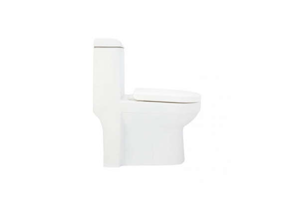arlow dual flush one piece elongated toilet 8