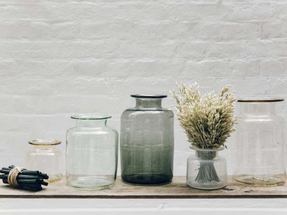the new craftsmen instagram michael ruh studio chelsea jars  