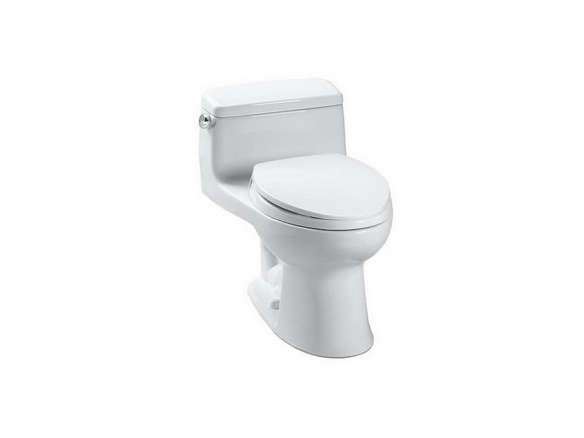 ultramax ii one piece toilet with sanagloss 8