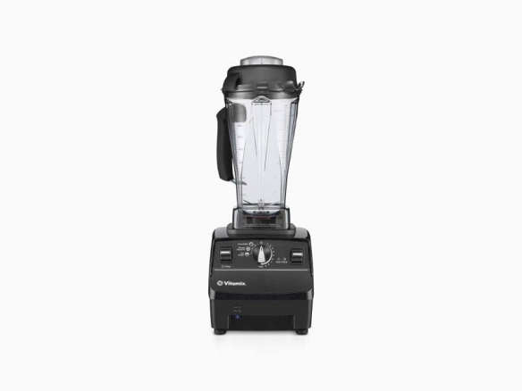 Vitamix S55 Personal Brushed Stainless Blender portrait 8