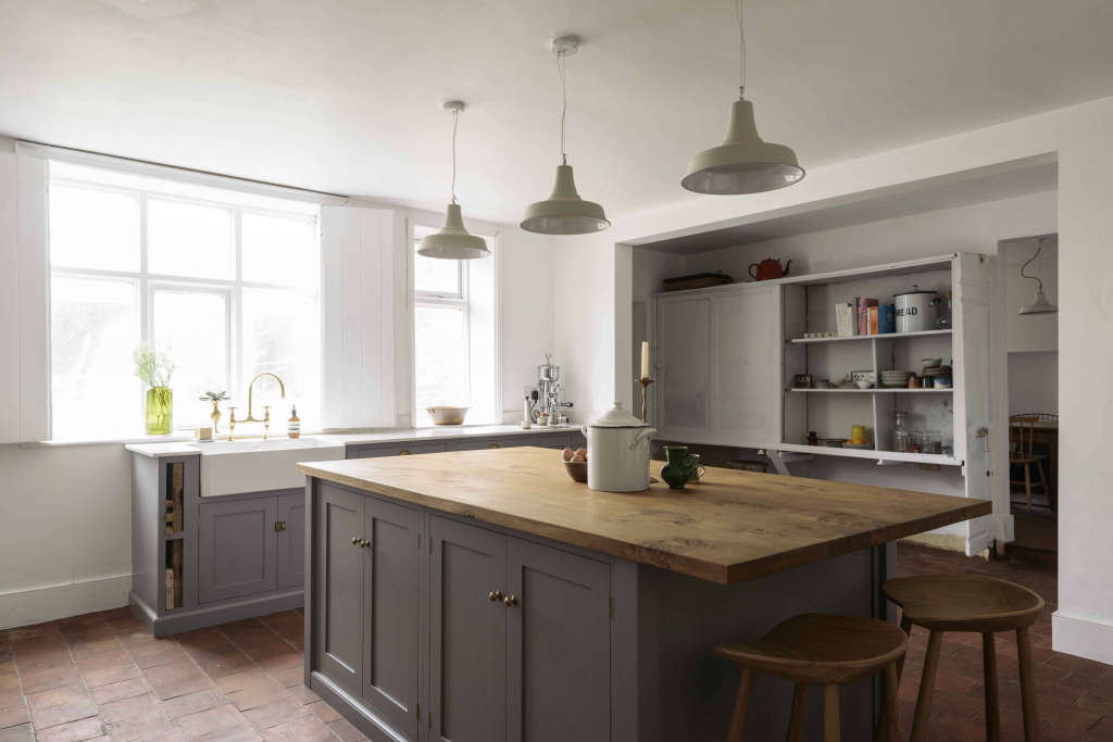 the cheshire townhouse kitchen by devol 12