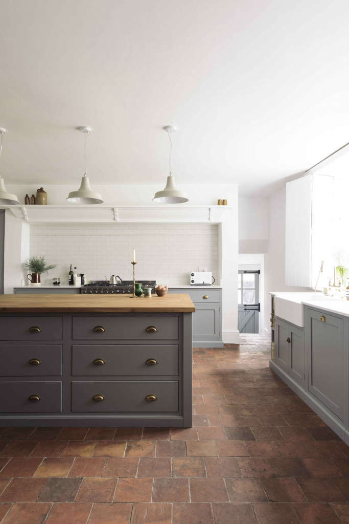 the cheshire townhouse kitchen by devol 11