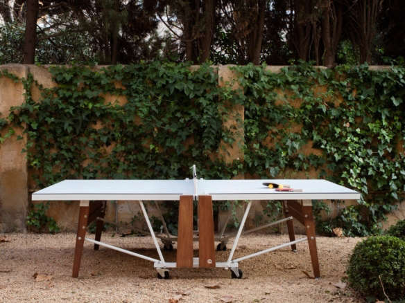 rs#folding ping pong table 8