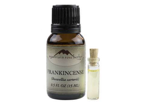 frankincense essential oil 8
