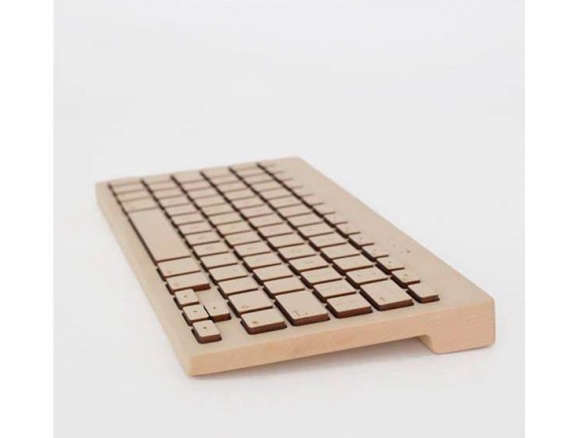 bare. essential keyboard 8
