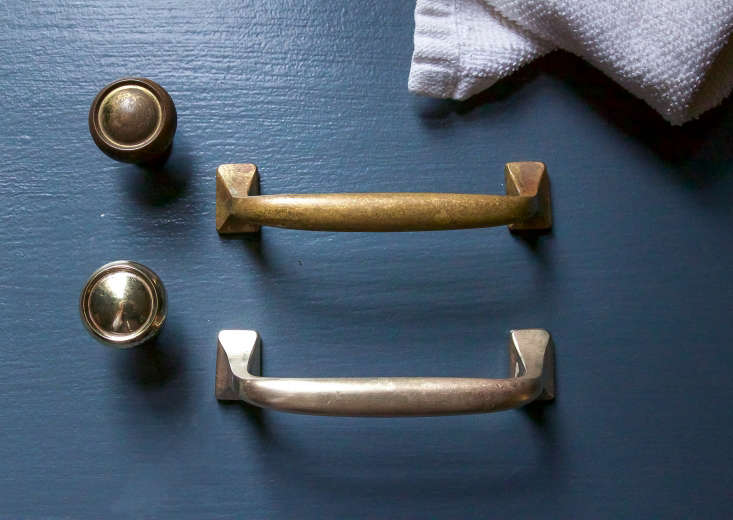 PNC Real Estate Newsfeed » Domestic Science: How to Polish Brass Cabinet  Hardware