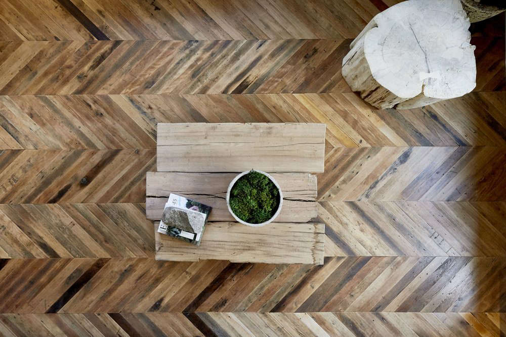 The Difference Between Chevron And, How To Install Hardwood Flooring In A Chevron Pattern