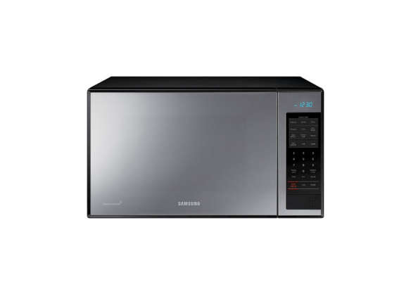 samsung countertop microwave ss with shiny mirror 8