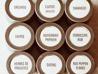 spices kit  