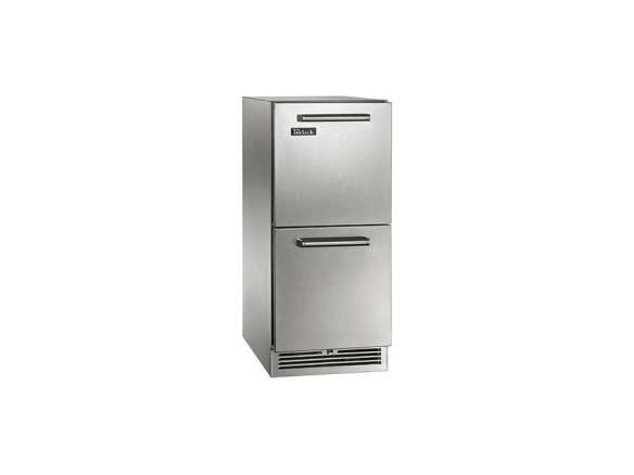 Summit Appliance FFBF285SSX Counter Depth Bottom Freezer Refrigerator portrait 24