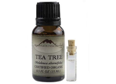 essential oil – tea tree 8