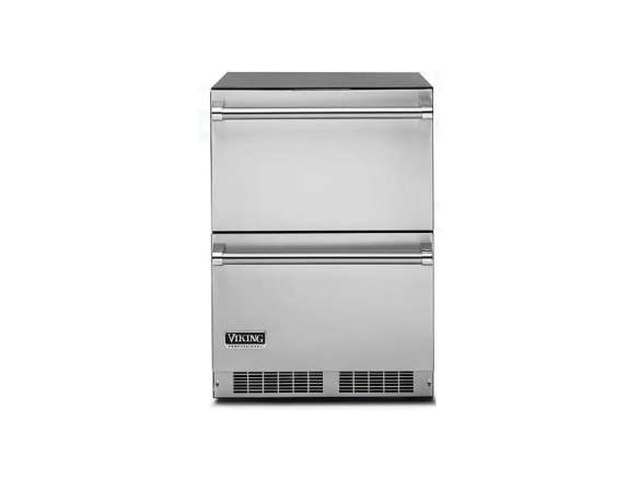 Summit Appliance FFBF285SSX Counter Depth Bottom Freezer Refrigerator portrait 32