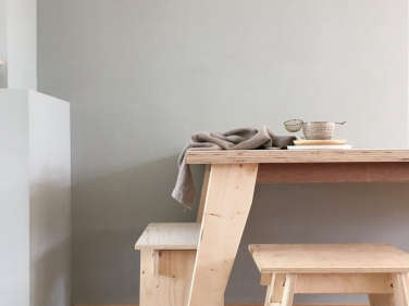 Simple Honest Furniture from Woodchuck in the Netherlands portrait 5