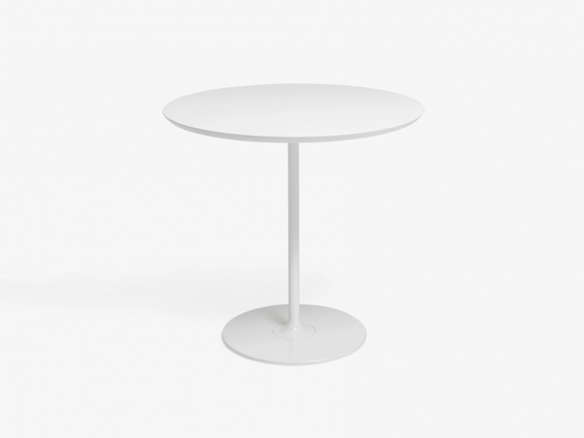 arper dizzie round dining table 8