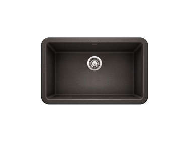 blanco ikon undermount granite kitchen sink anthracite  