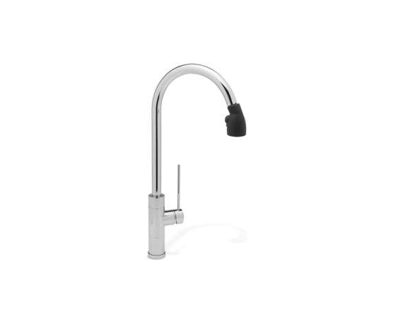 blanco 440609 rados pro kitchen faucet 8