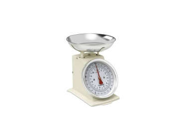 hanson cream mechanical scale  