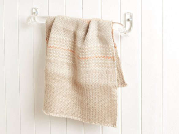 10 Easy Pieces Natural Steel Towel Bars portrait 4