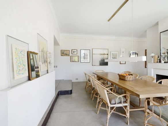 Rehab Diary Architect Ben Daly and Family at Home in a Converted Sheep Shed portrait 10