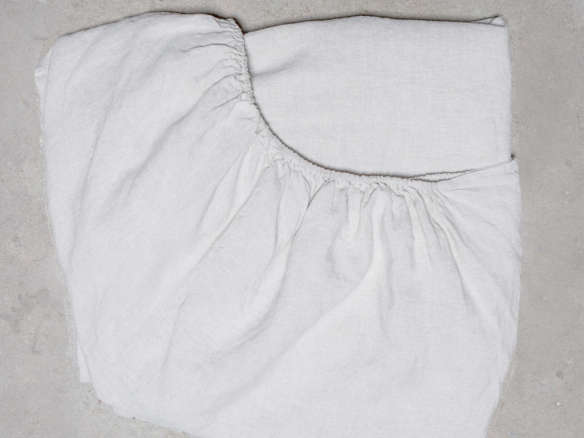 toogood linen fitted sheet 8