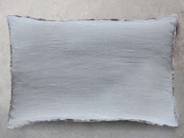 once milano toogood linen pillowcase natural  