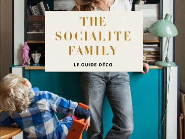 the socialite family book  
