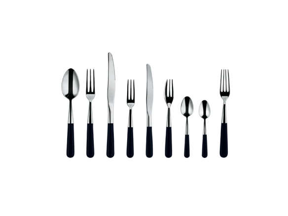 alessi serie 40 place setting  