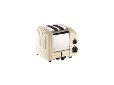 dualit new generation classic two slice toaster  