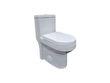 galba small compact toilet  