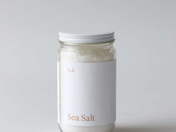 ila sonoma seal salt  