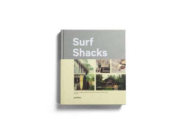 indoek surf shacks book  