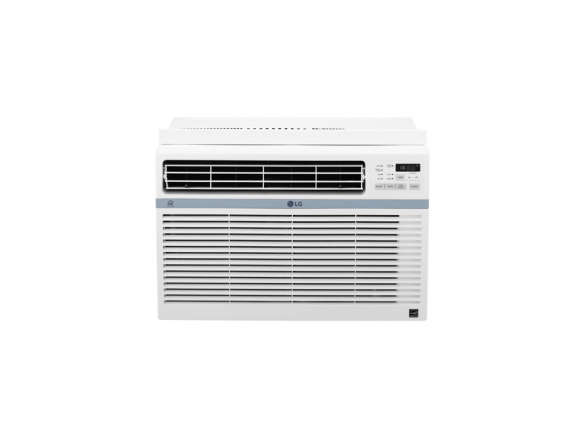 lg wi fi 8,000 btu window air conditioner 8