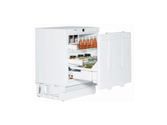 LG LBNC10551V 24 in Counter Depth BottomFreezer Refrigerator portrait 9