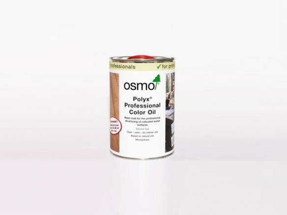 osmo polyx professional pro color oil – graphite 8