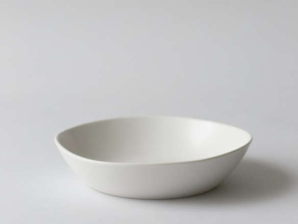simple dinnerware – low bowl 8