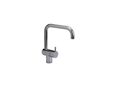 vola kitchen single handle faucet  